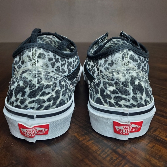 Vans Old Skool Tapered Mesh Women Size 10 - Picture 5 of 8